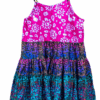Sika summer patch dress